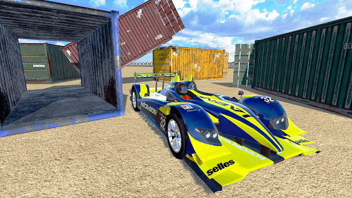 Pro Car Drift vs Police Chase