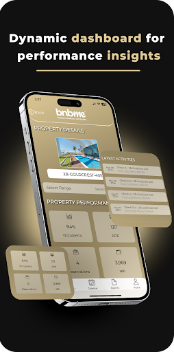 bnbme Insights Screen 2