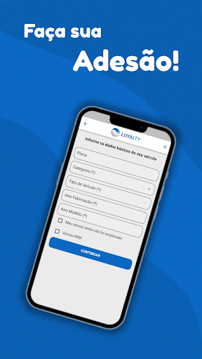 LOYALTY Screen 3