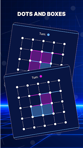 Dots and Boxes Fun Challenge