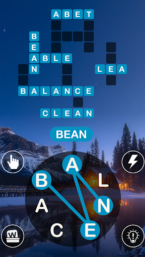 Word Cross: Crossy Word Search - Word - games