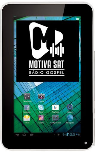 REDE MOTIVA SAT Screen 2