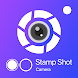 Stamp on Camera - Androidアプリ
