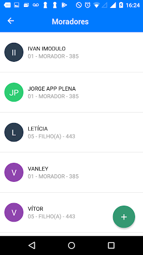 Plena Portaria Remota Screen 2
