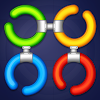 Rotate Rings - Circle Puzzle icon