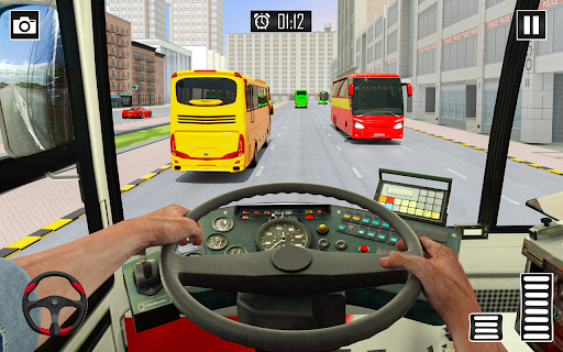 City Bus Simulator 3D Bus Game 1.0.5 screenshots 3