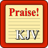 Praise! Notepad KJV (Donate) icon