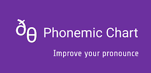 Phonemic Chart - Latest version for Android - Download APK