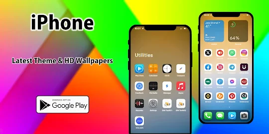 iPhone Wallpapers & Themes iOS