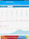 screenshot of Weather data & microclimate : 