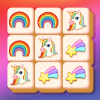 Tile Pair Matching Puzzle Game