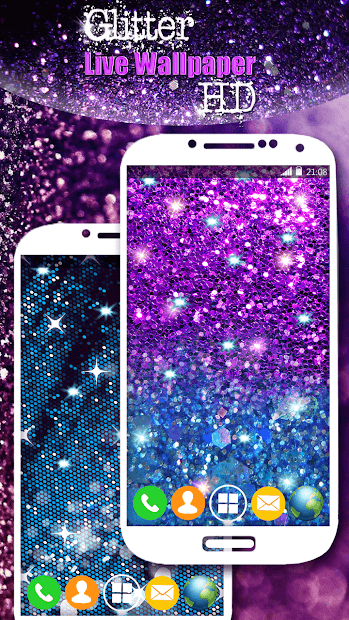 Screenshot 8 Fondos de Pantalla Brillantes HD android