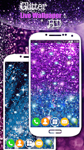 Captura 7 Fondos de Pantalla Brillantes  android