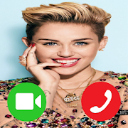 Miley Cyrus Video Call - Fake Prank 2020