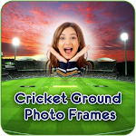 Cover Image of Download Cricket Ground Photo Frames 4.0 APK