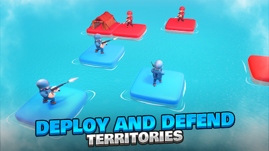 Army Commander Apk Hileli Mod İndir 1.7 5