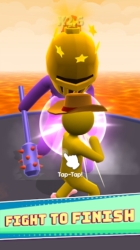Giant Rush! - Fighting Games - Action - games