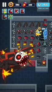 Imposter in Galaxy: Survivor