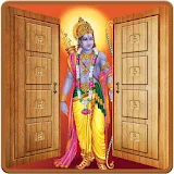 Shri Ram Door Lock Screen HD icon