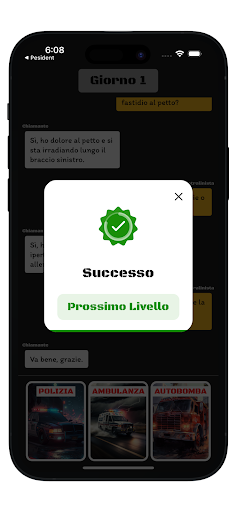 Anteprima dell'app