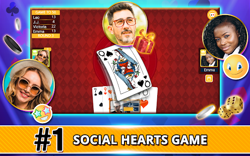 VIP Games: Hearts, Rummy, Yatzy, Dominoes, Crazy 8 4.1.0.101 screenshots 18