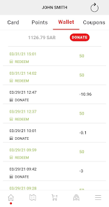 Screenshot 4 Tamimi Rewards android