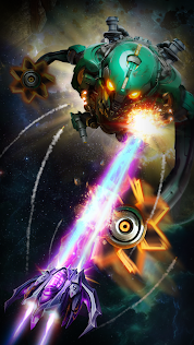 Transmute 2: Space Survivor - Screenshot 3