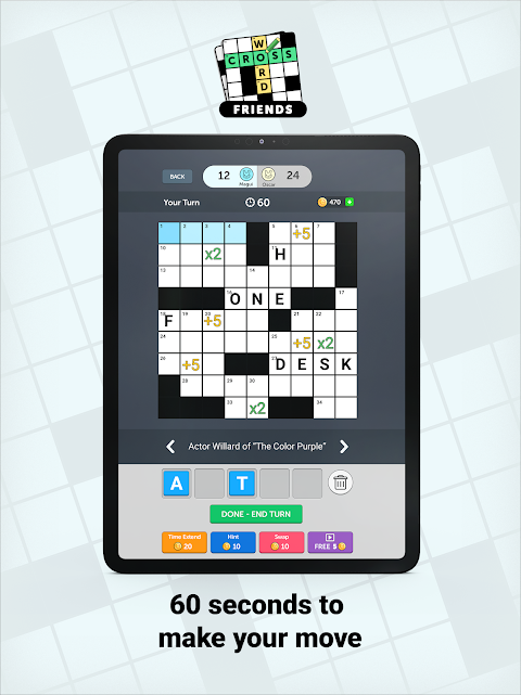 Crossword Friends - Puzzle Funのおすすめ画像5