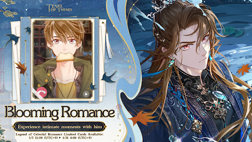 Tears of Themis - Adventure - games