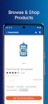 screenshot of ReadyRefresh My Water+