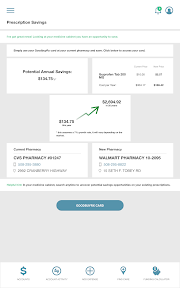 ASA Advantage Savings screenshot