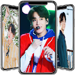 Cover Image of Download BTS Jungkook Wallpaper Kpop HD  APK