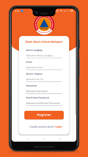 Sikilat Bencana Screen 3