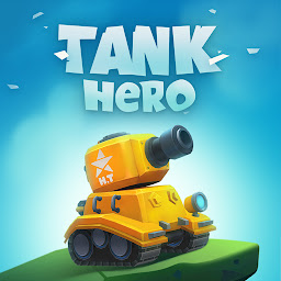 「坦克英雄-火力全開」圖示圖片