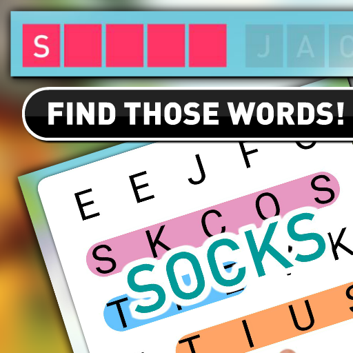 Get Find Those Words! for Android Aso Report