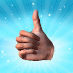 Cover Image of Download Oops! Hand Simulator  APK