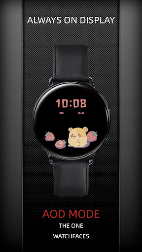 Bit of fun For Wear OS Screen 3