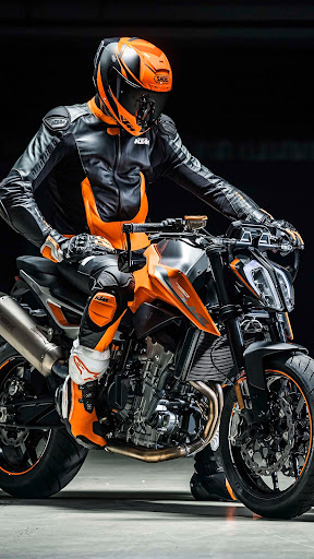KTM 1290 Super Duke Wallpaper