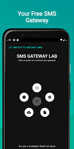 GatewayLab Bulk Customized SMS banner