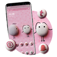 Stone Love Launcher Theme