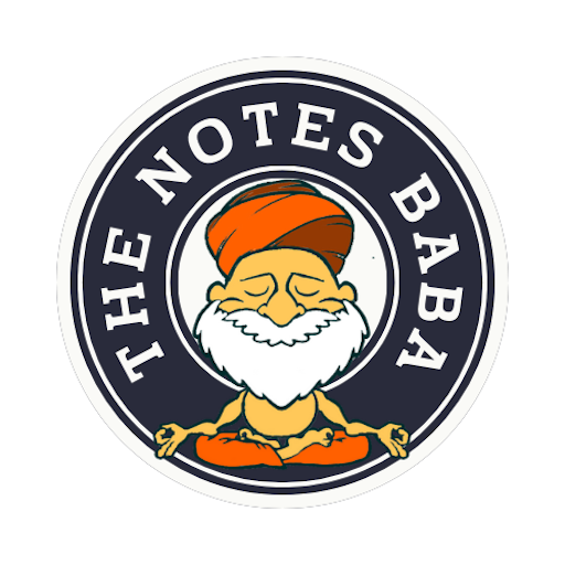 Notes Baba Logo