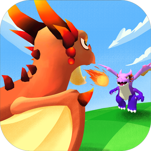 Dragon Park: Grow up Runner 3D Download on Windows