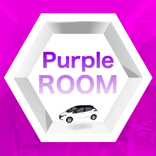EscapeGame PurpleROOM logo