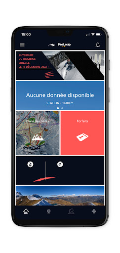Praloup.ski Screen 2