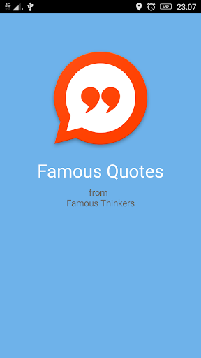 Famous Quotes