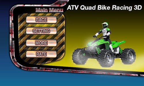 ATV Quad Bike Racing Game Unknown