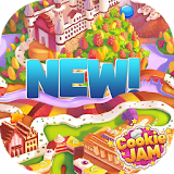 Guide for Cookie Jam Blast icon