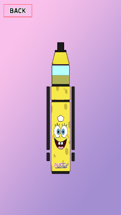 Virtual Vape Puff - Screenshot 2