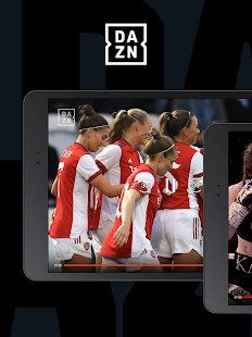 DAZN: Stream Live Sports  Screenshots 15