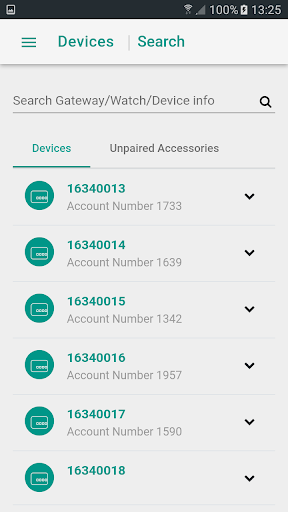 Eevi Mobile Screen 2